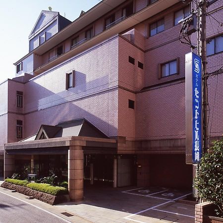 Hotel Sainthill Nagasaki Buitenkant foto