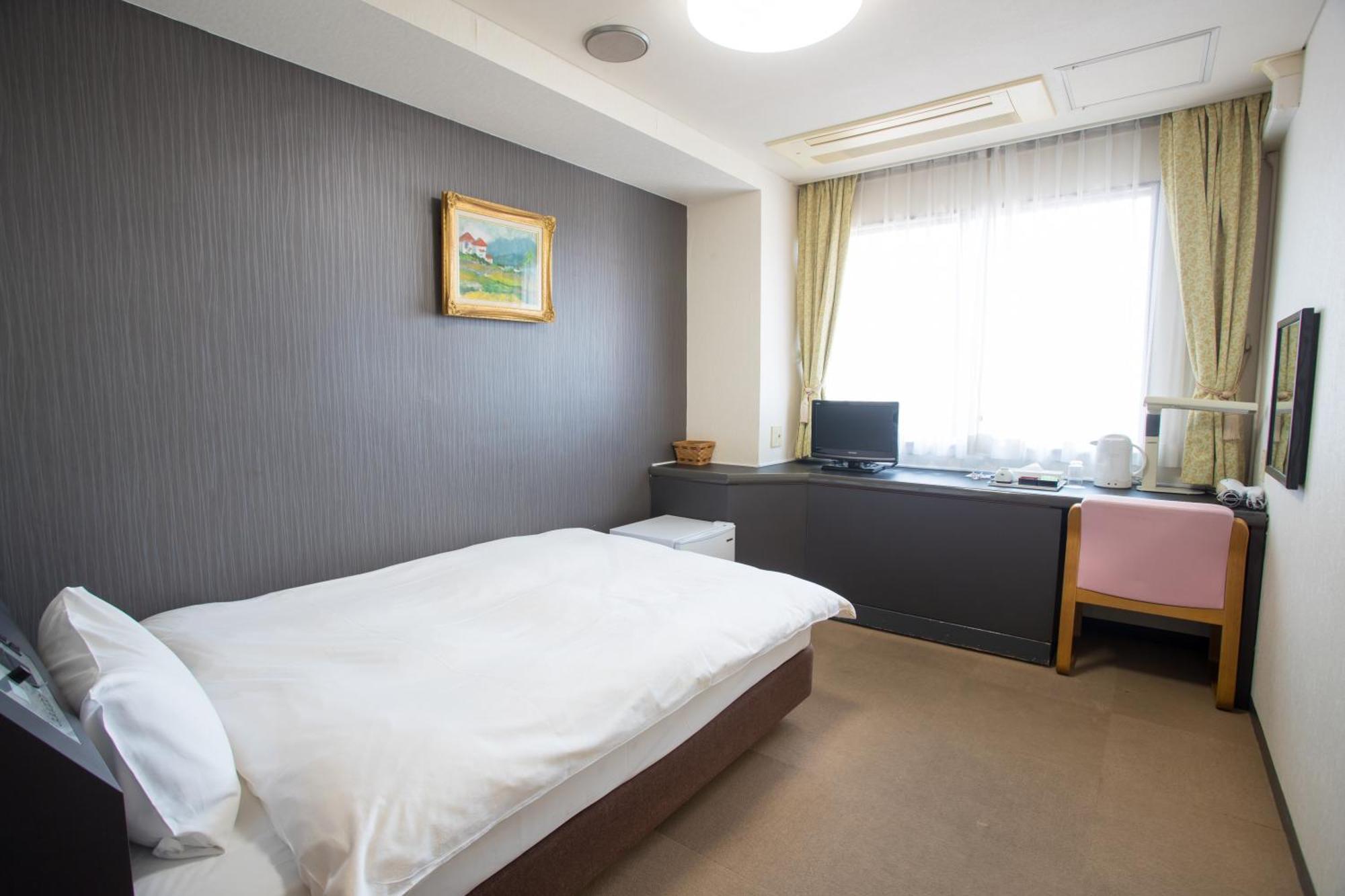 Hotel Sainthill Nagasaki Kamer foto
