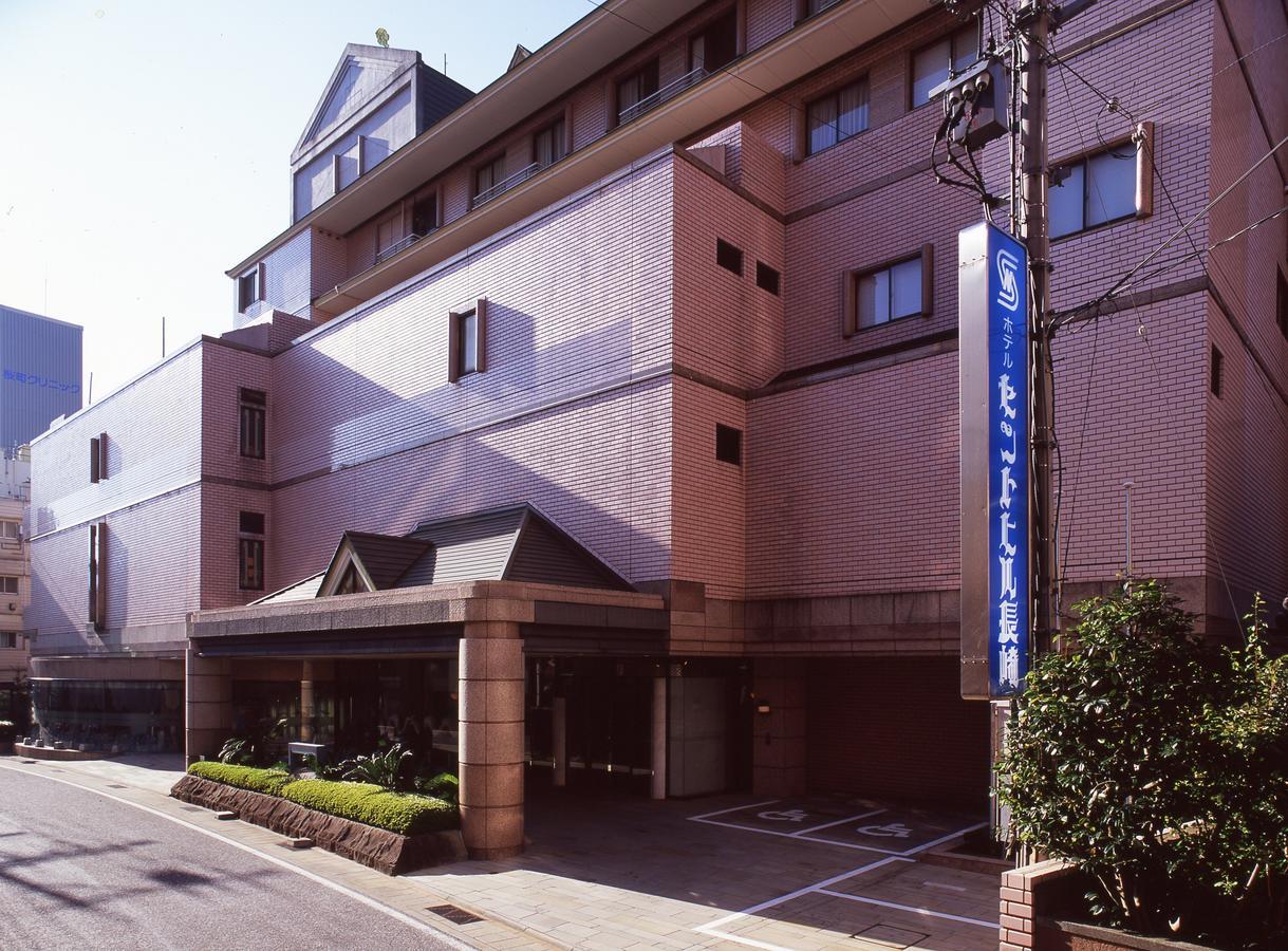 Hotel Sainthill Nagasaki Buitenkant foto